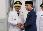 Pemkab Ciamis Dipimpin Orang KPK, Ini Sosoknya