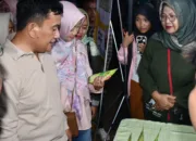 Mambo Kuliner Night, Tingkatkan Potensi Perekonomian UMKM Lokal Majalengka