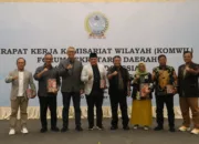 Sekretaris Daerah Jadi Kunci Tercapainya Target Pembangunan Daerah