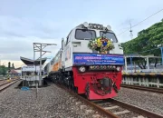 Kereta Api Rute Jabar-Jatim ini Kini Pakai Rangkaian Baru. Cek Fasilitasnya!