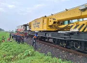 Kereta Api Menoreh Tertemper Truk di Ujung Timur Jabar, Begini Respons Sigap PT KAI