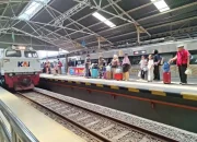 Mudik Lebaran Naik Kereta Api, Tiketnya Bisa Dipesan Dari Sekarang!