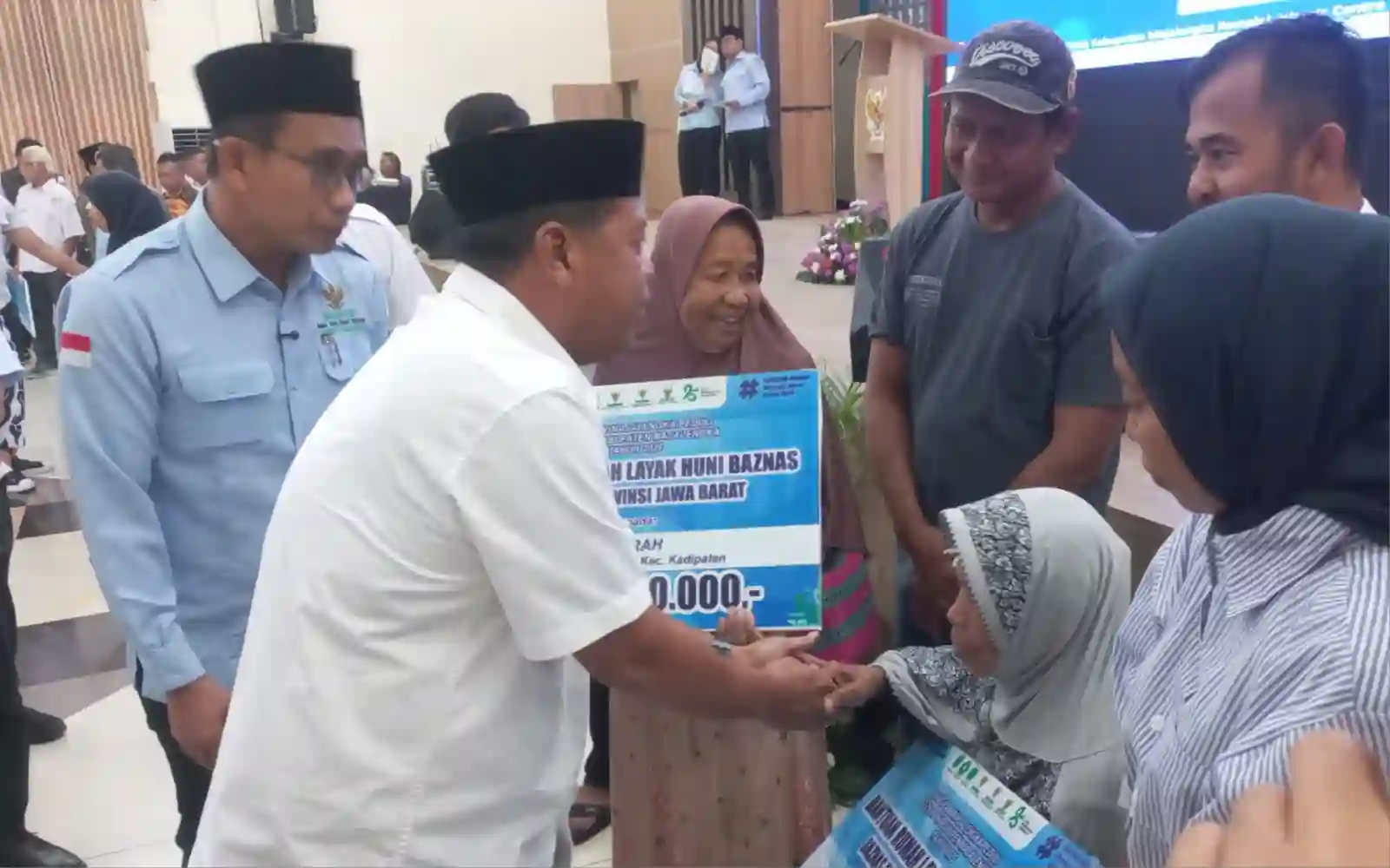 Baznas Majalengka Telah Salurkan Dana Zakat Rp18 Miliar, Komitmen Transparansi dan Amanah