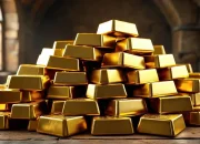 Harga Emas Tembus Rp3 Juta, Tertinggi Sepanjang Sejarah