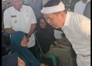 Korban Bencana Alam di Majalengka, Diguyur KDM Rp50 Juta