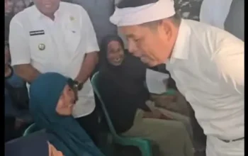 Korban Bencana Alam di Majalengka, Diguyur KDM Rp50 Juta