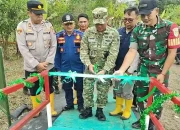 Kodim 0610 Sumedang Bangun Akses Penyeberangan Warga. Di Sini Lokasinya