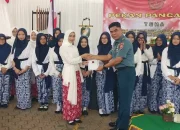 Semarak Hari Kedua Pekan Pancasila 2026, Kodim 0610/Sumedang Teguhkan Ideologi Bangsa di Tengah Tantangan Global