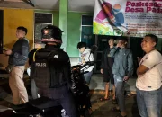 Tim Kujang Polres Sumedang Gelar Patroli Menjelang Sahur, Amankan Pengendara Ugal-ugalan