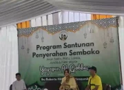 Ribuan Warga Majalengka Terima Sembako dari Yayasan Al Qohar, Kepedulian Mengalir untuk Yatim hingga Lansia