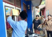 Camat Maja Pimpin Labelisasi Bansos 2026, Pastikan Tepat Sasaran.