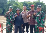 Jembatan Darurat Penghubung Sumedang–Majalengka Dibangun Swadaya, Pangkas Waktu Tempuh hingga 45 Menit