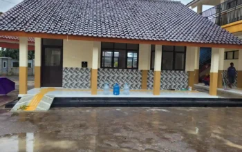 Tiap Tahun Pemkab Majalengka terus Lakukan Revitalisasi Bangunan dan Sarana Sekolah.