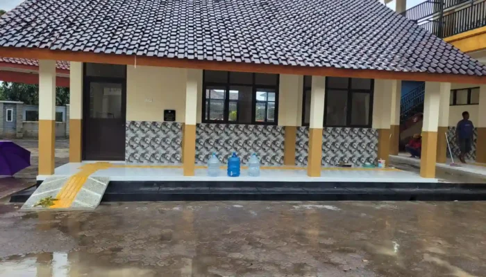 Tiap Tahun Pemkab Majalengka terus Lakukan Revitalisasi Bangunan dan Sarana Sekolah.