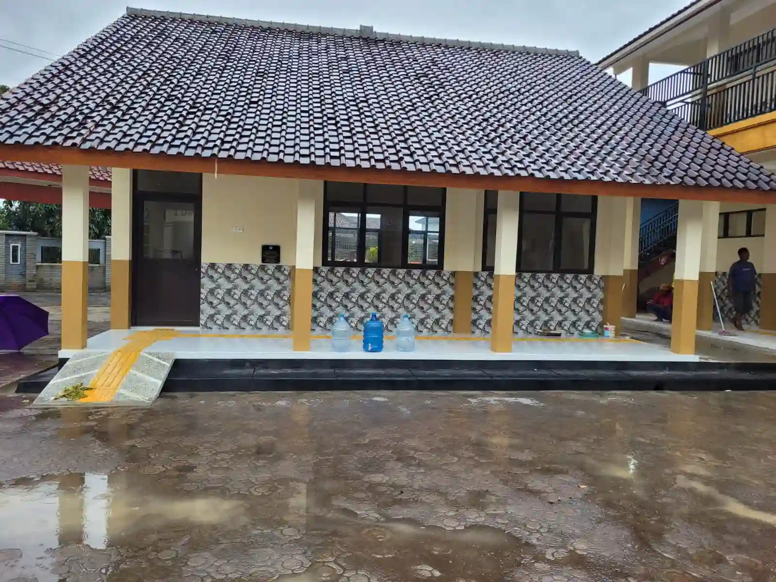 Tiap Tahun Pemkab Majalengka terus Lakukan Revitalisasi Bangunan dan Sarana Sekolah.