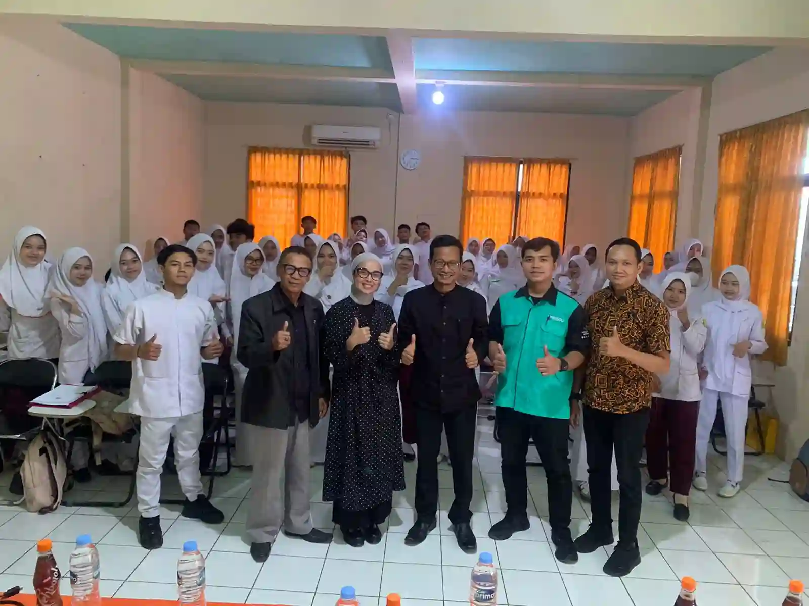 Lulusan D3 Keperawatan USKM Dijamin Kerja di Jepang‎